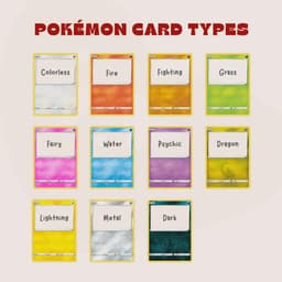 Custom Pokémon Pet Card – Personalized Trading Card Gift for Pet Lovers | Custom Dog or Cat Photo Card Keepsake - thumbnail 3